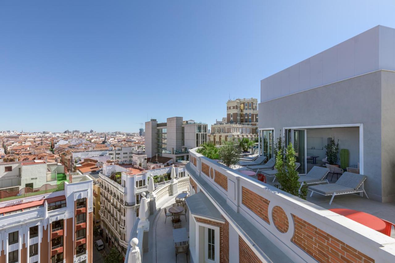 Room Mate Macarena, Madrid Gran Via Exterior photo