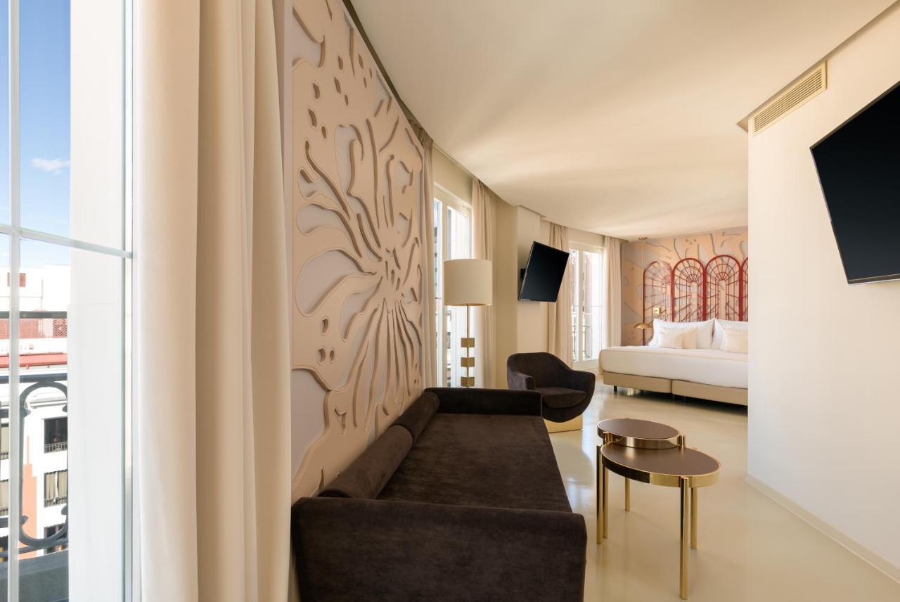 Room Mate Macarena, Madrid Gran Via Exterior photo