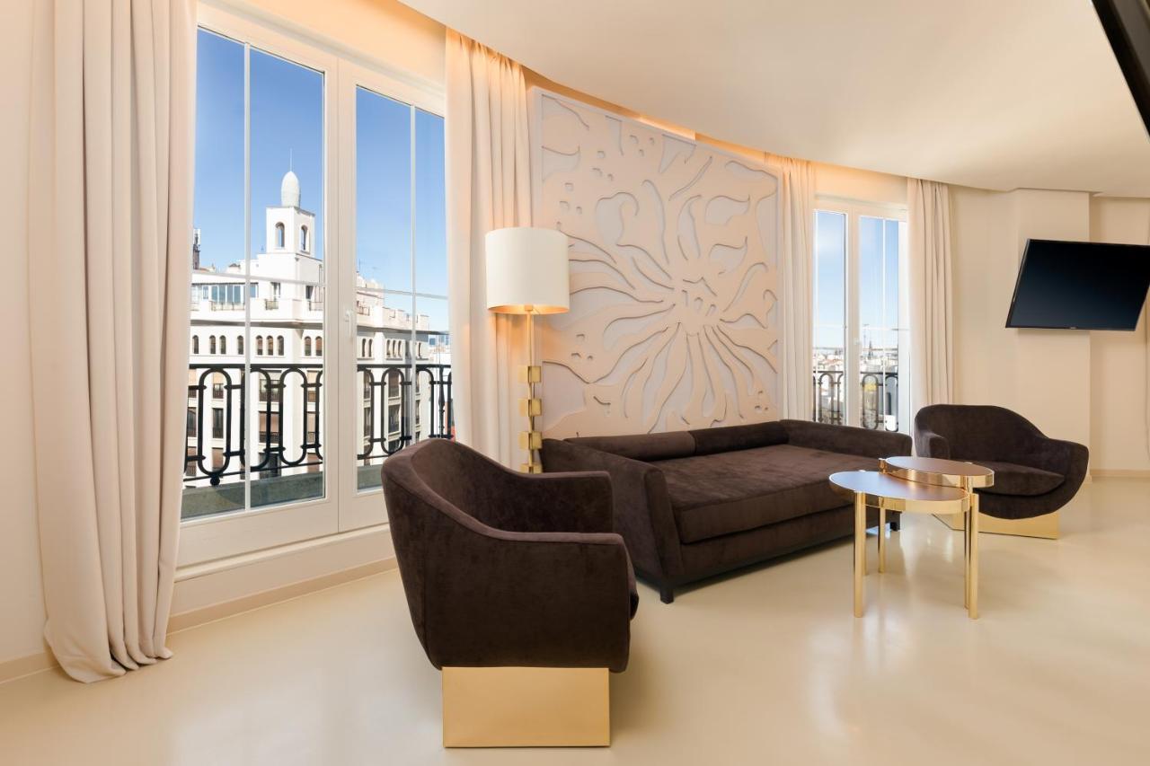 Room Mate Macarena, Madrid Gran Via Exterior photo