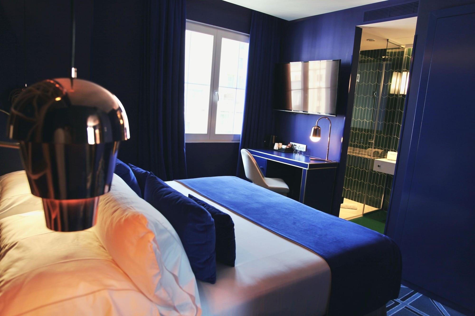 Room Mate Macarena, Madrid Gran Via Exterior photo