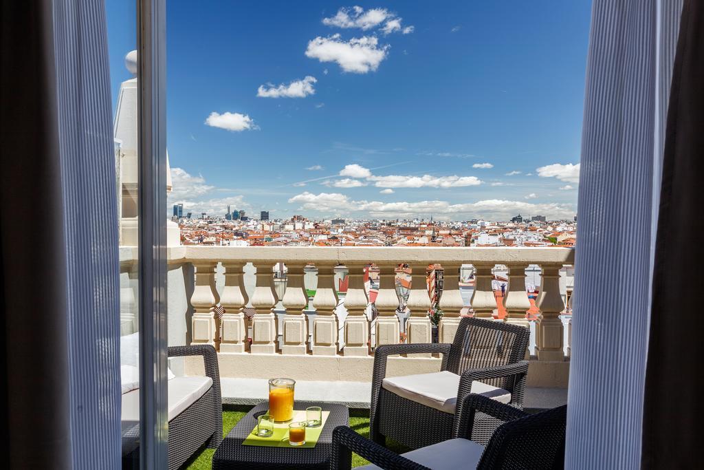 Room Mate Macarena, Madrid Gran Via Exterior photo