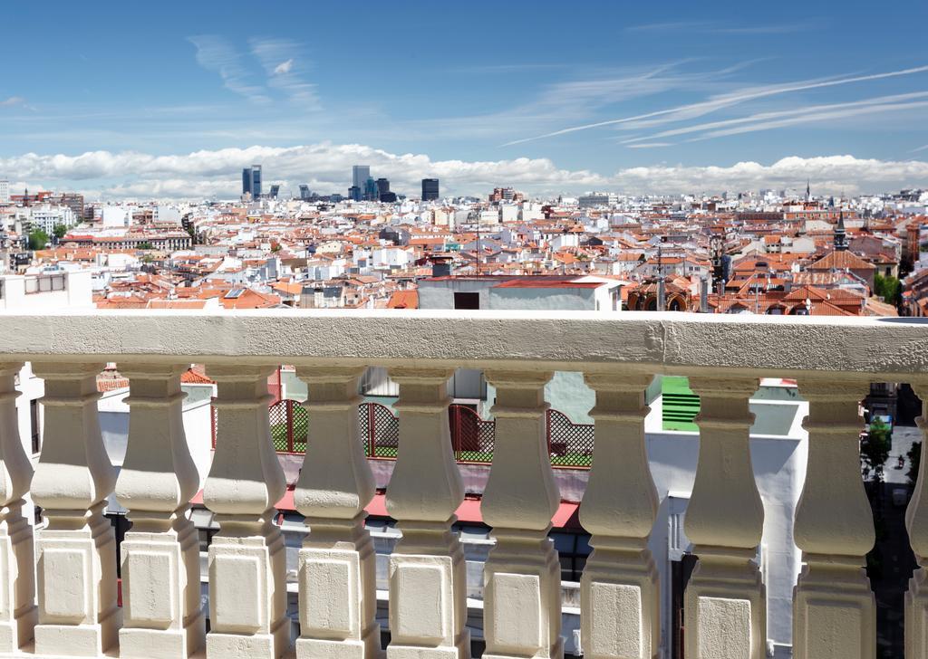 Room Mate Macarena, Madrid Gran Via Exterior photo