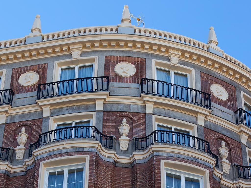 Room Mate Macarena, Madrid Gran Via Exterior photo