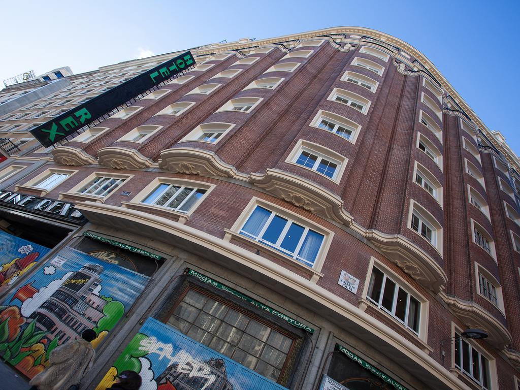 Room Mate Macarena, Madrid Gran Via Exterior photo