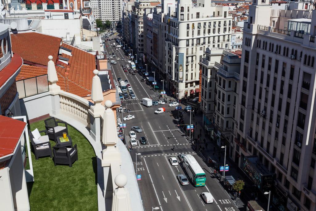 Room Mate Macarena, Madrid Gran Via Room photo