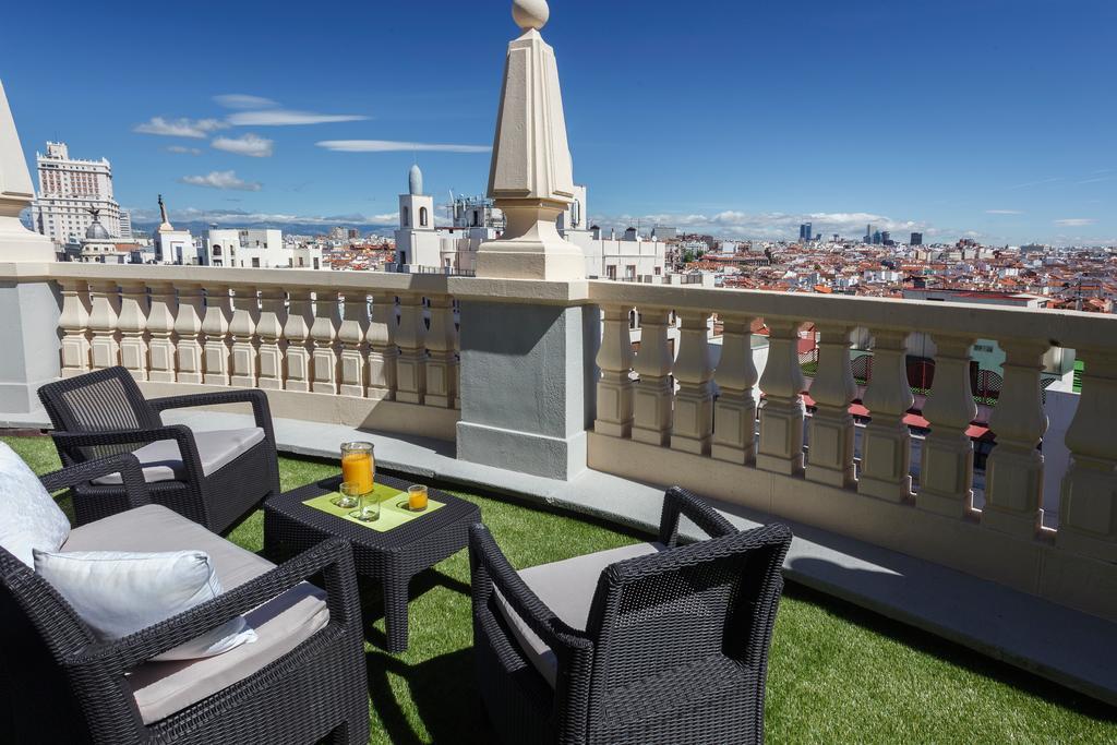 Room Mate Macarena, Madrid Gran Via Room photo